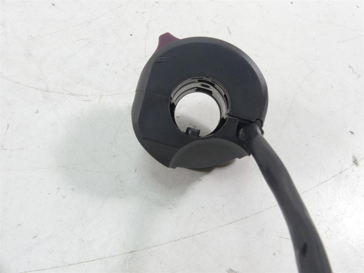 2015 Ducati Monster 1200 S Right Hand Start Stop Kill Control Switch 65010121E {{ shop.shopifyCountryName }} - Mototech271