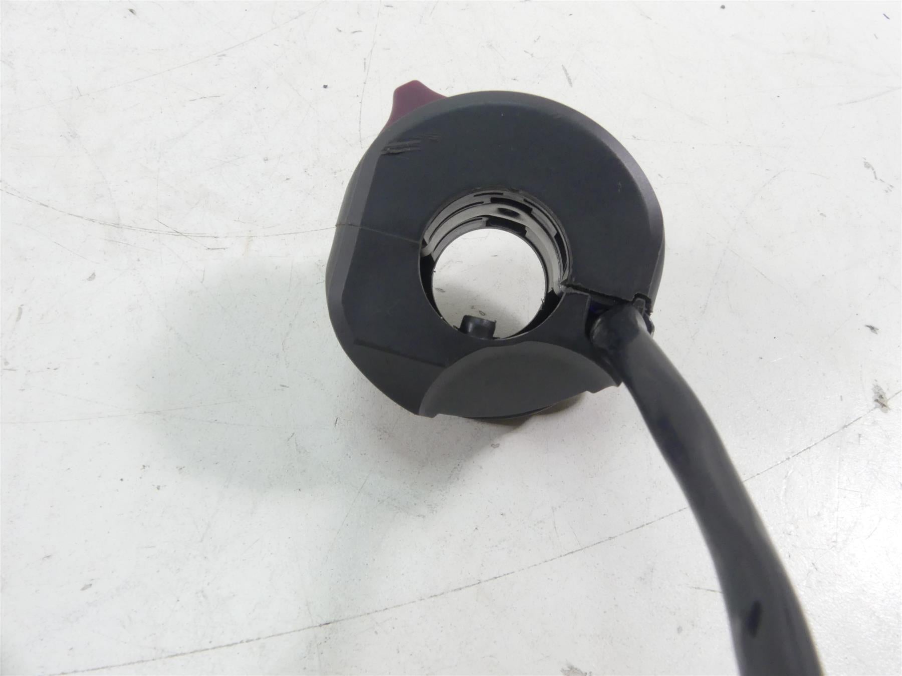 2015 Ducati Monster 1200 S Right Hand Start Stop Kill Control Switch 65010121E {{ shop.shopifyCountryName }} - Mototech271