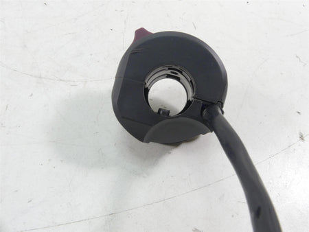 2015 Ducati Monster 1200 S Right Hand Start Stop Kill Control Switch 65010121E {{ shop.shopifyCountryName }} - Mototech271