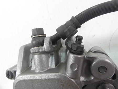 2007 Honda VT1100 C Shadow Spirit Front Nissin Brake Caliper 45250-MAA-305 {{ shop.shopifyCountryName }} - Mototech271