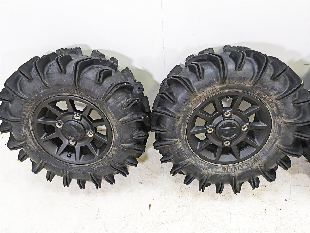 2020 Polaris RZR XP 1000 EPS Wheels & SuperATV Terminator Tires TER-29.5/10/14 {{ shop.shopifyCountryName }} - Mototech271