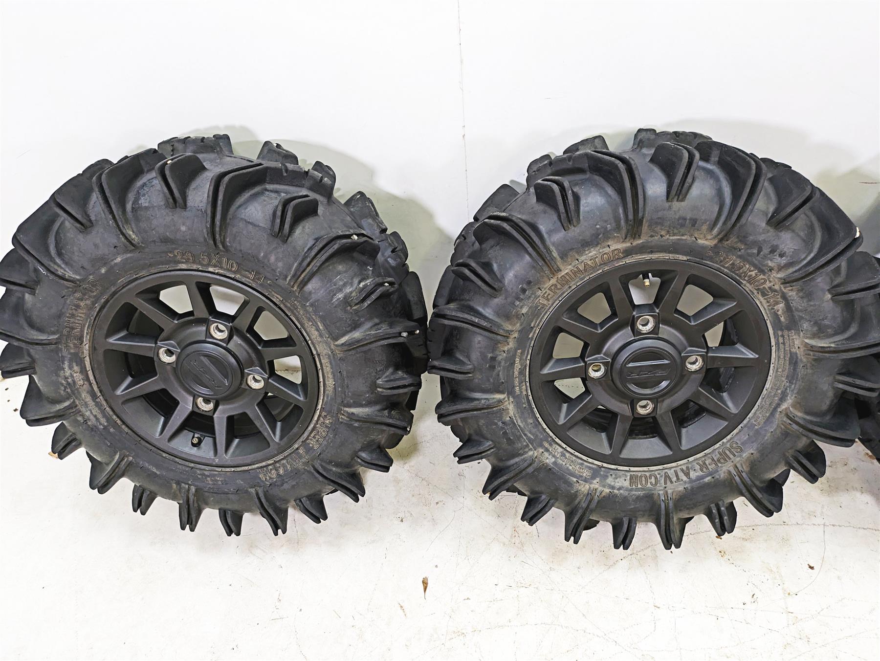 2020 Polaris RZR XP 1000 EPS Wheels & SuperATV Terminator Tires TER-29.5/10/14 {{ shop.shopifyCountryName }} - Mototech271