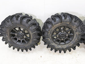 2020 Polaris RZR XP 1000 EPS Wheels & SuperATV Terminator Tires TER-29.5/10/14