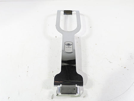 2003 Harley Dyna FXDL Low Rider 100TH Tank Dash Chrome Cover & Emblem 61244-02 {{ shop.shopifyCountryName }} - Mototech271