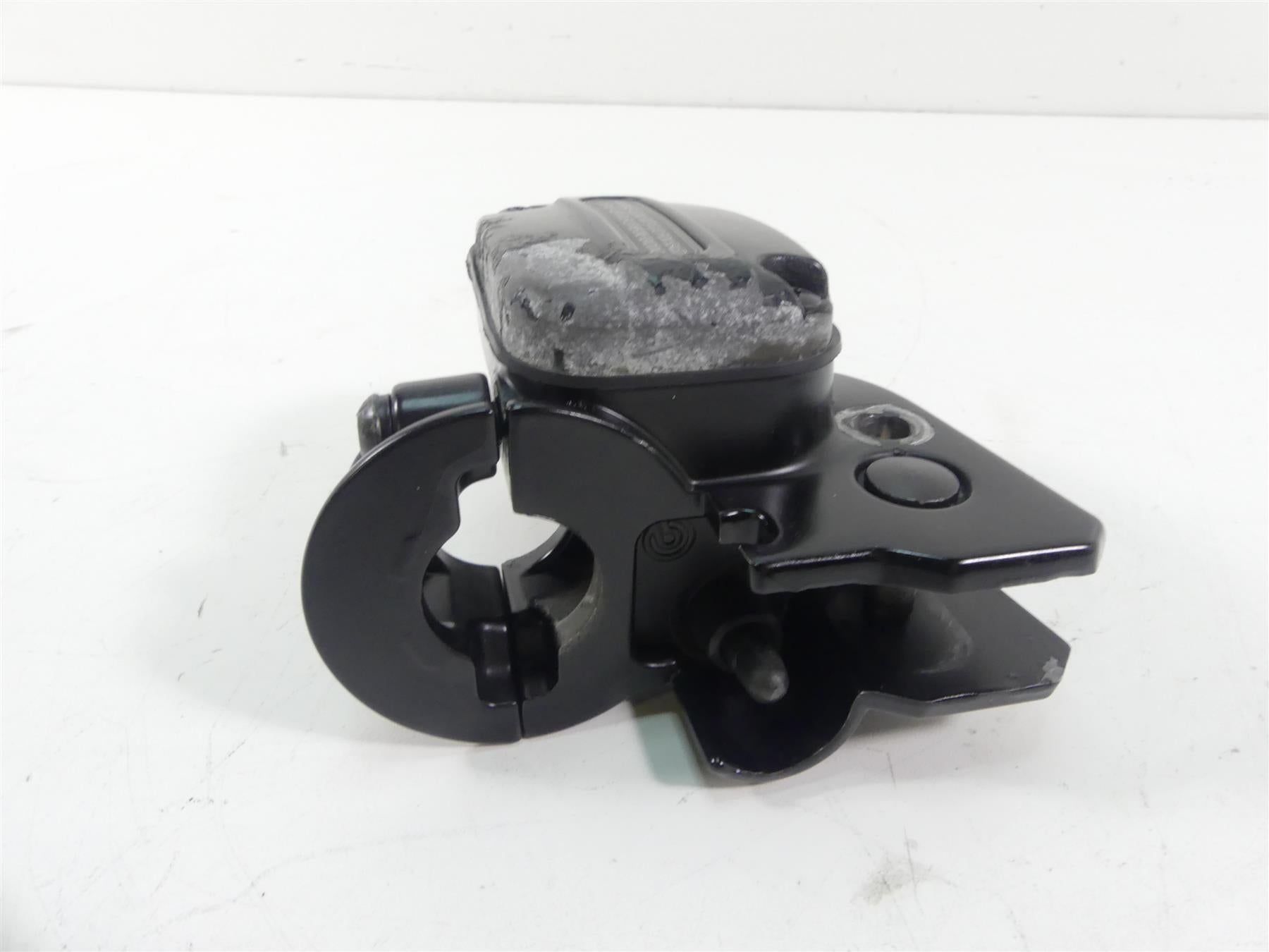 2012 Harley Touring FLHX Street Glide Front Brembo Brake Master Cylinde 44551-08 {{ shop.shopifyCountryName }} - Mototech271