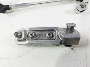 2005 Kawasaki ZX12R Ninja Left Front Footpeg & Shifter 34028-1428 13242-1363 | Mototech271