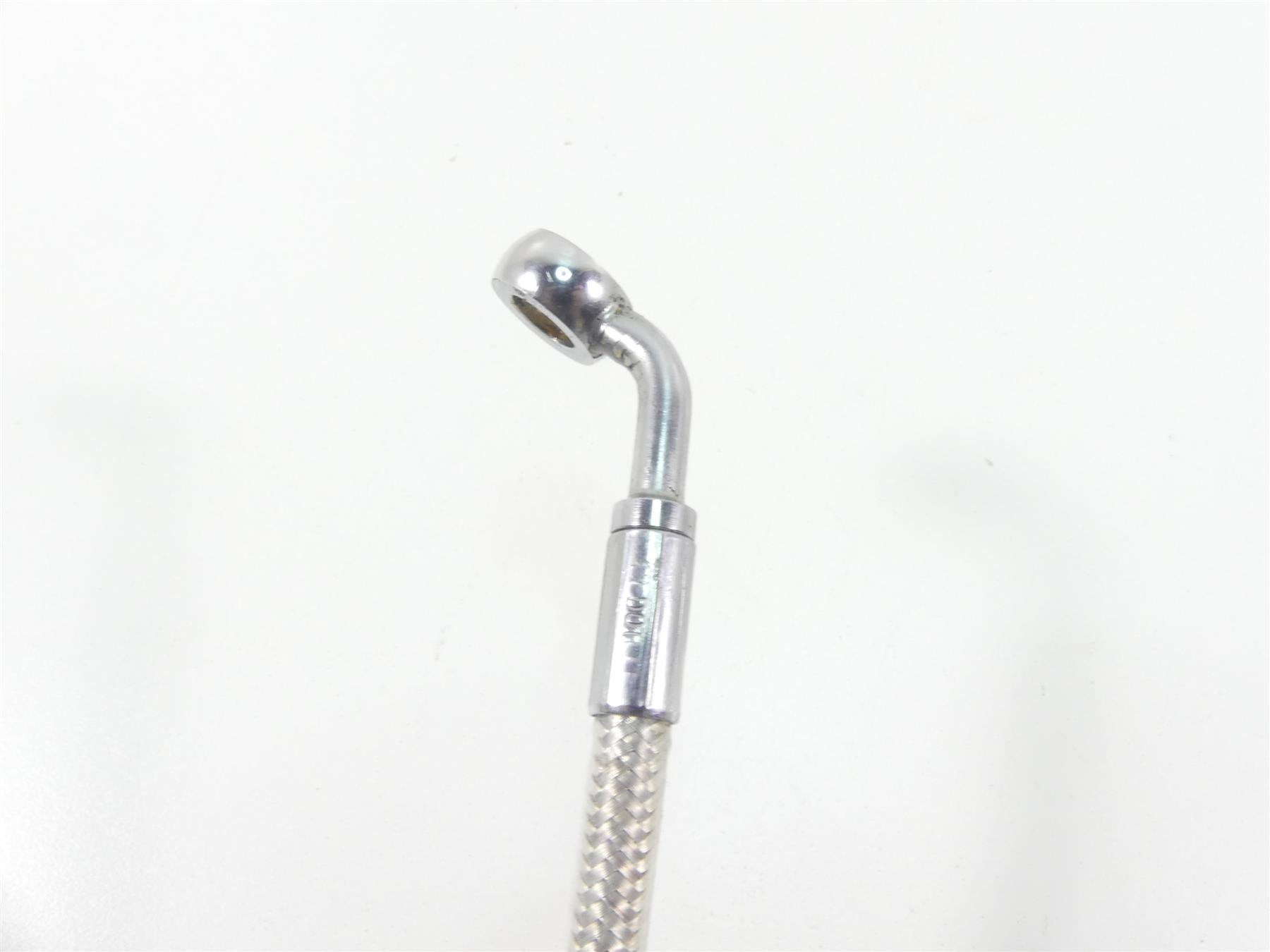 2009 Harley Dyna FXDF SE CVO Fat Bob Hydraulic Cluch Line 42724-09 {{ shop.shopifyCountryName }} - Mototech271