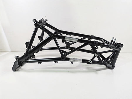 2018 KTM 1290 Super Duke R Straight Main Frame Chassis With Texas Clear Title 6160300110030 {{ shop.shopifyCountryName }} - Mototech271