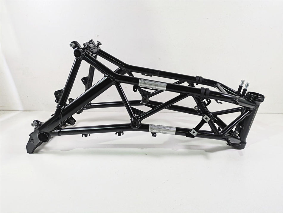 2018 KTM 1290 Super Duke R Straight Main Frame Chassis With Texas Clear Title 6160300110030 {{ shop.shopifyCountryName }} - Mototech271