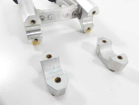 2007 Suzuki M109R VZR1800 Boulevard Handlebar Riser Holder Set 56225-48G00 {{ shop.shopifyCountryName }} - Mototech271