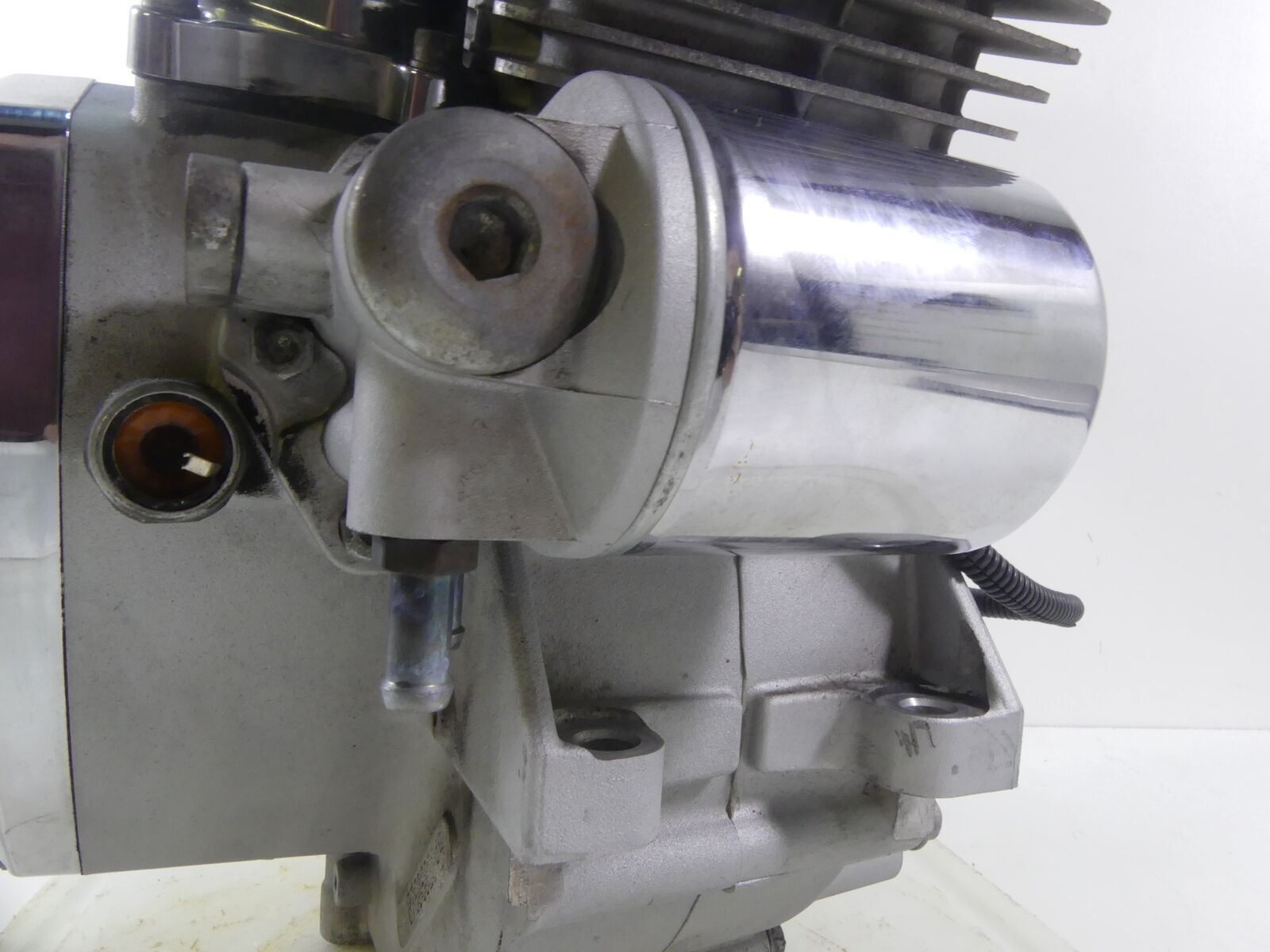2006 Harley Touring FLHTCU SE CVO Running 103Ci Engine Motor 32K -Video 19264-06 {{ shop.shopifyCountryName }} - Mototech271