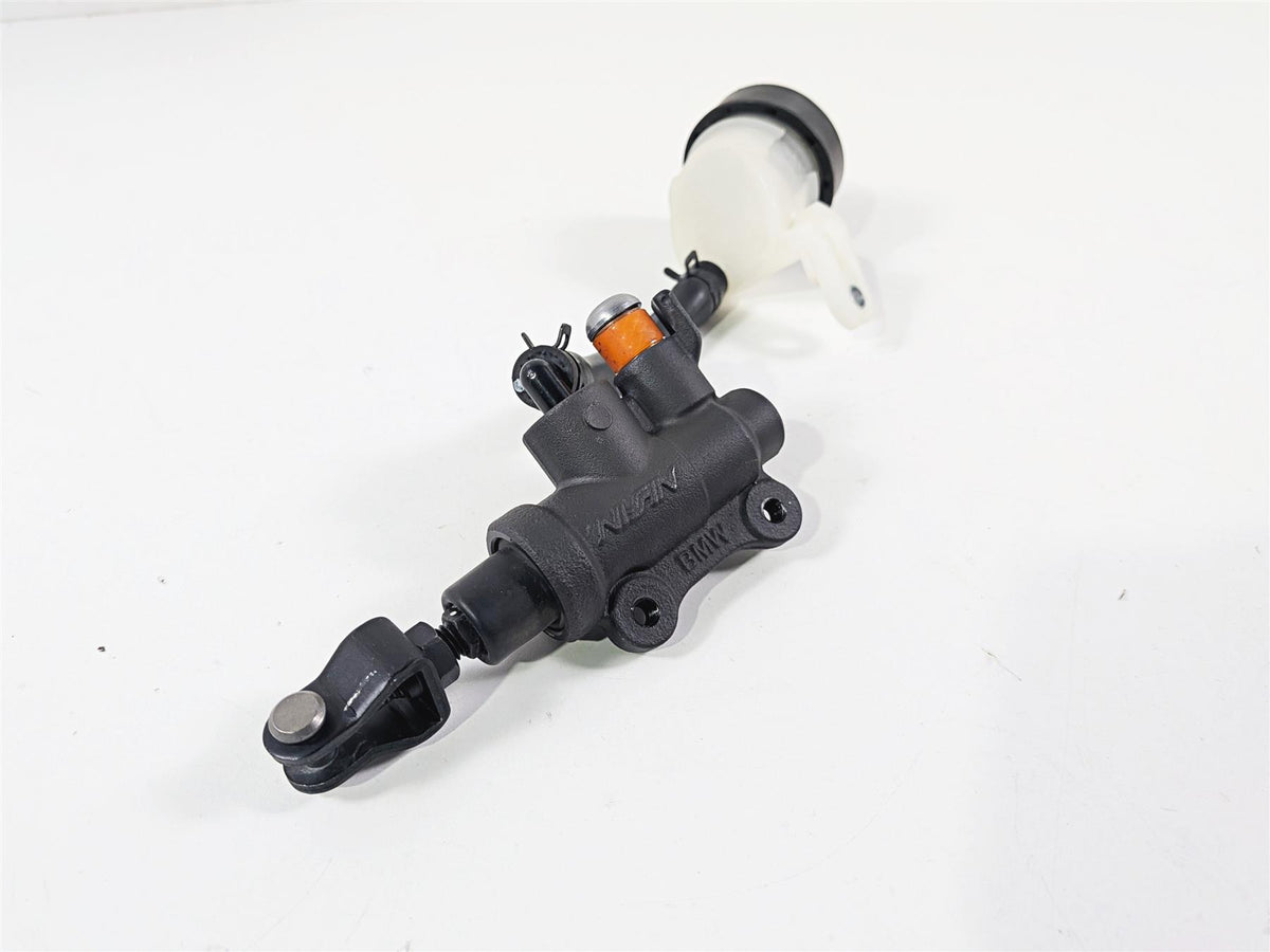 2016 BMW R1200 GS K50 Nissin Rear Brake Master Cylinder 34318522398 {{ shop.shopifyCountryName }} - Mototech271