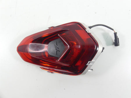 2018 Mv Agusta Brutale 800 RR Rear Taillight Tail Light Lamp Lens 8000C1727 {{ shop.shopifyCountryName }} - Mototech271