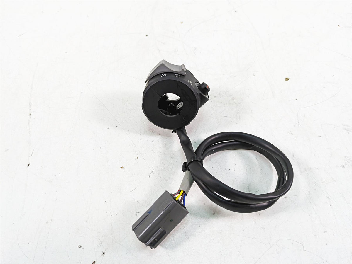 2018 Kawasaki ZX1002 Ninja H2 SX Right Hand Mode Control Switch 46091-0375 {{ shop.shopifyCountryName }} - Mototech271