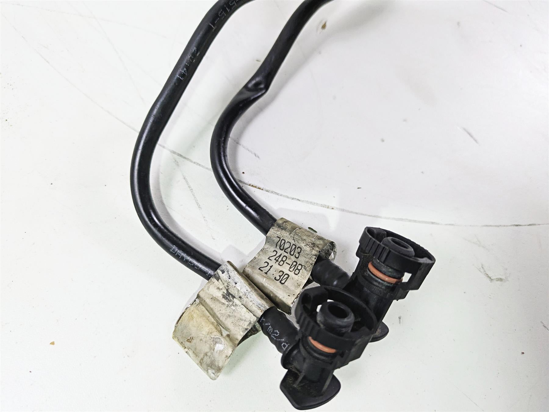 2009 Ducati Monster 1100 S Throttle Body Fuel Injection -Clean 28240831A {{ shop.shopifyCountryName }} - Mototech271