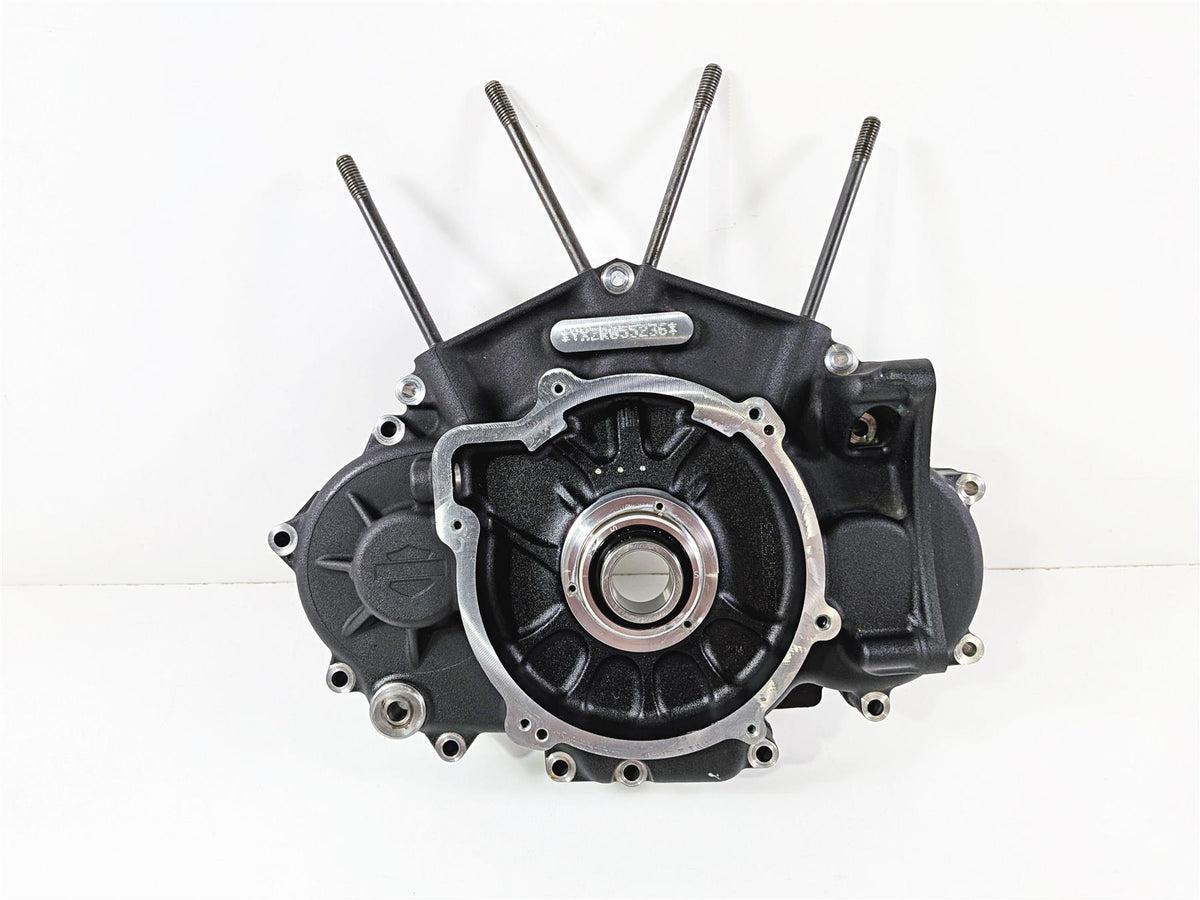 2024 Harley Softail FXLRST Low Rider Left Side Crankcase Half Case 24400188 {{ shop.shopifyCountryName }} - Mototech271