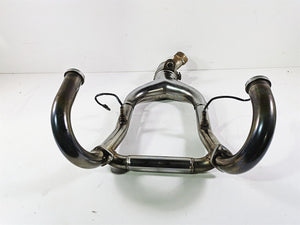 2012 BMW R1200R K27 Oem Lafranconi Exhaust Header Manifold Pipe 18117716482 | Mototech271