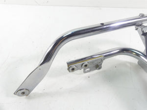 2006 Harley Touring FLHTCUI Electra Glide Rear Chrome Plate Mount Rail 53801-98 | Mototech271