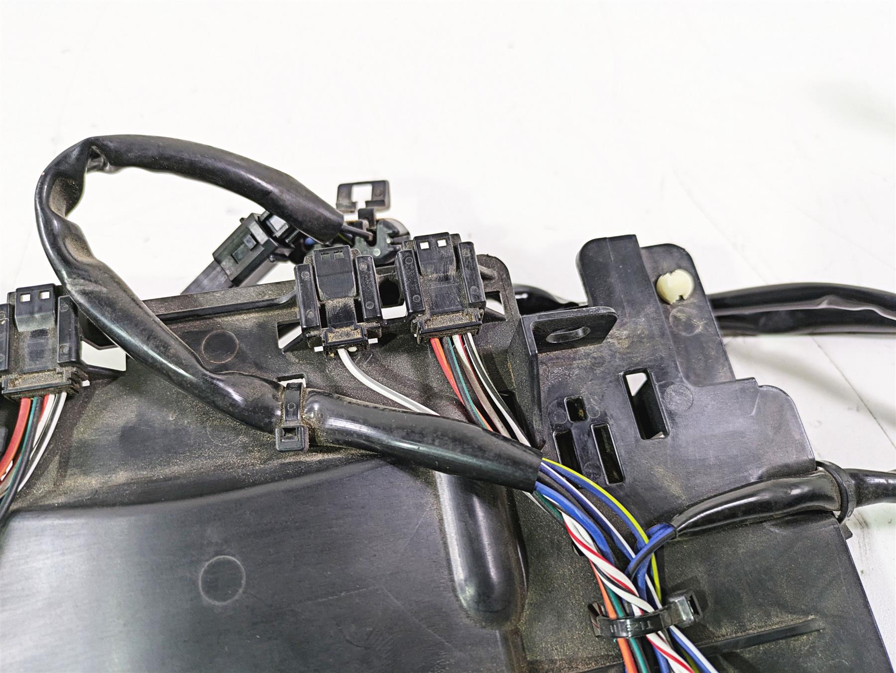 2015 Harley Touring FLHTKL E -Glide Low Front Gauges Fairing Wiring 69200121A {{ shop.shopifyCountryName }} - Mototech271