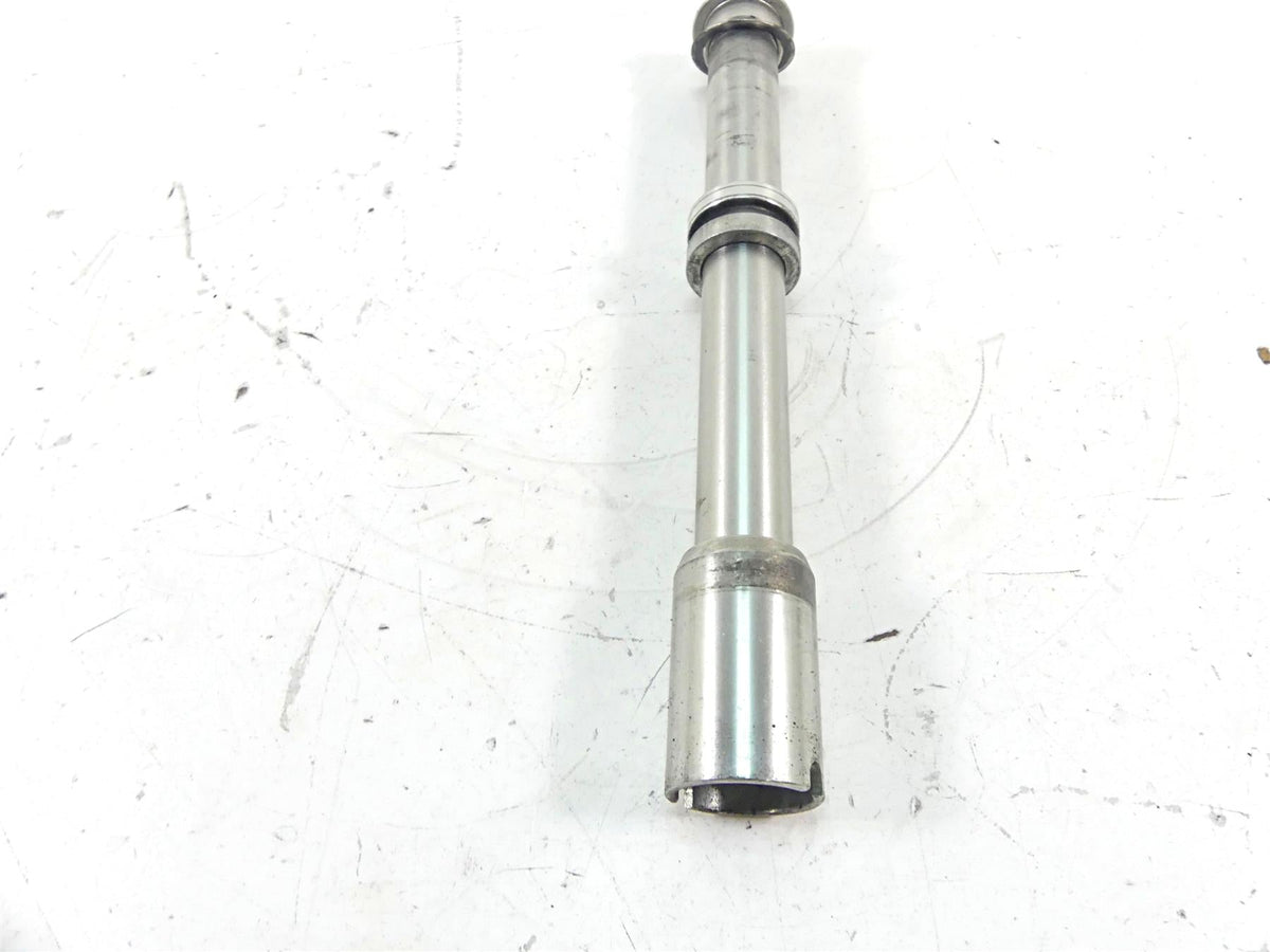 2013 Ducati Diavel Red Front 25mm Axle Wheel Spindle 81910691A {{ shop.shopifyCountryName }} - Mototech271