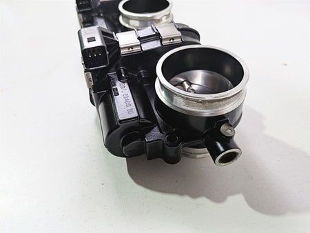 2017 BMW R1200 GS K50 Throttle Body Bodies Set 13548564959 {{ shop.shopifyCountryName }} - Mototech271