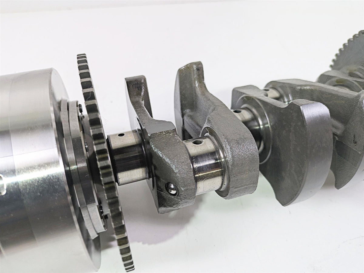 2020 Kawasaki Z900 ZR900 Engine Crankshaft Flywheel & Balancer Set 13031-0945 {{ shop.shopifyCountryName }} - Mototech271