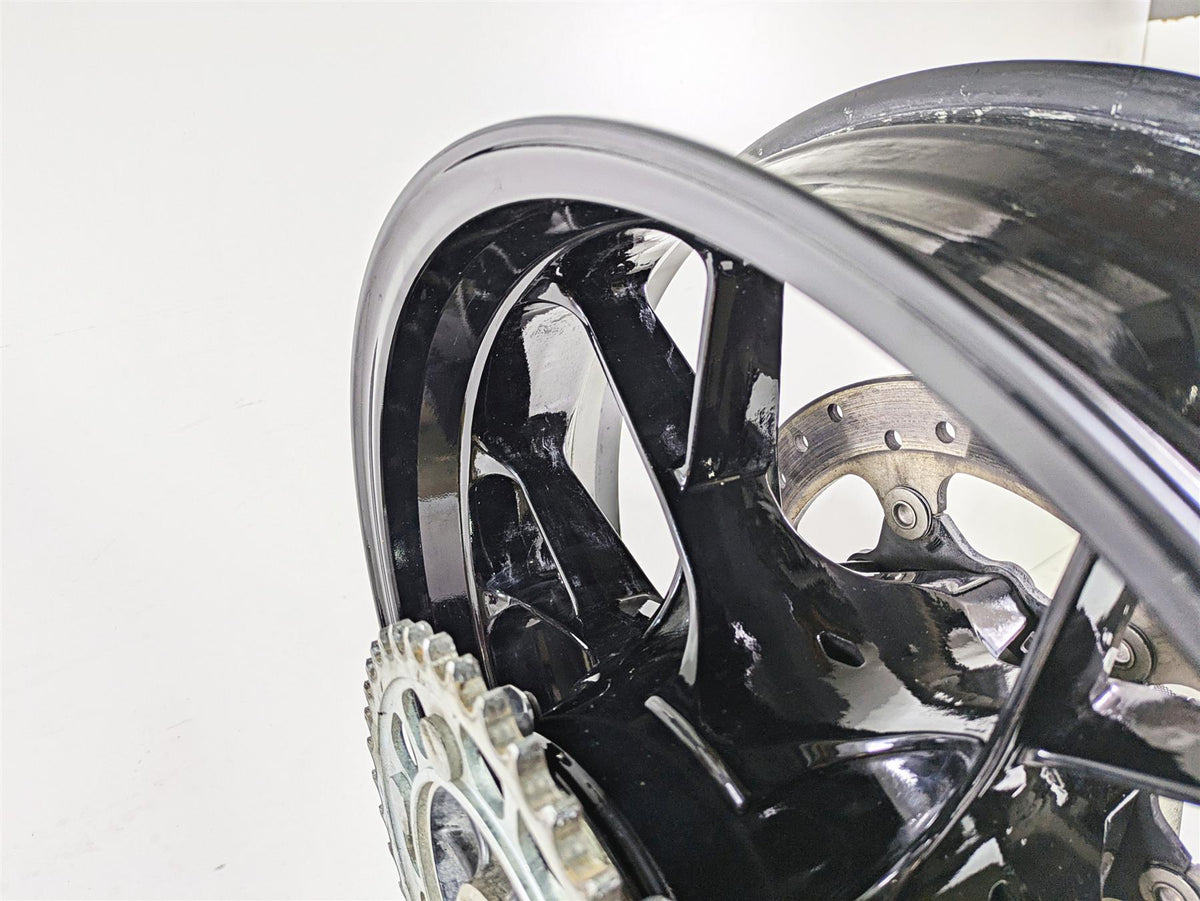 2022 KTM 1290 Super Adventure S Straight Rear Wheel Rim 17x5 6071010104430 {{ shop.shopifyCountryName }} - Mototech271