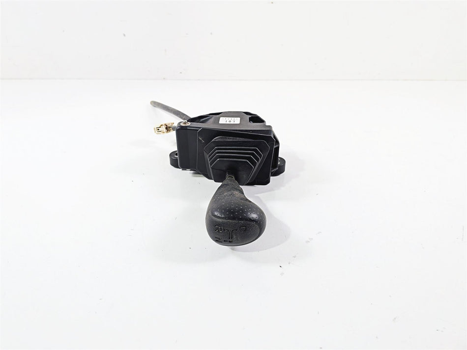 2017 Yamaha YXZ1000R EPS SS Shifter Gear Selector Shift Knob B57-18300-00-00 {{ shop.shopifyCountryName }} - Mototech271