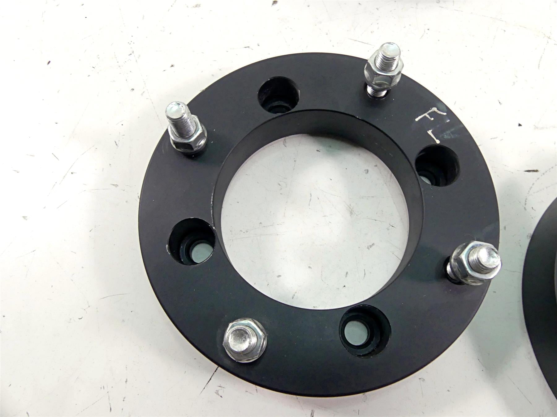 2021 Can Am Maverick Sport 1000R XRC Vlaoschi Wheel Spacer Set 21027-324 {{ shop.shopifyCountryName }} - Mototech271