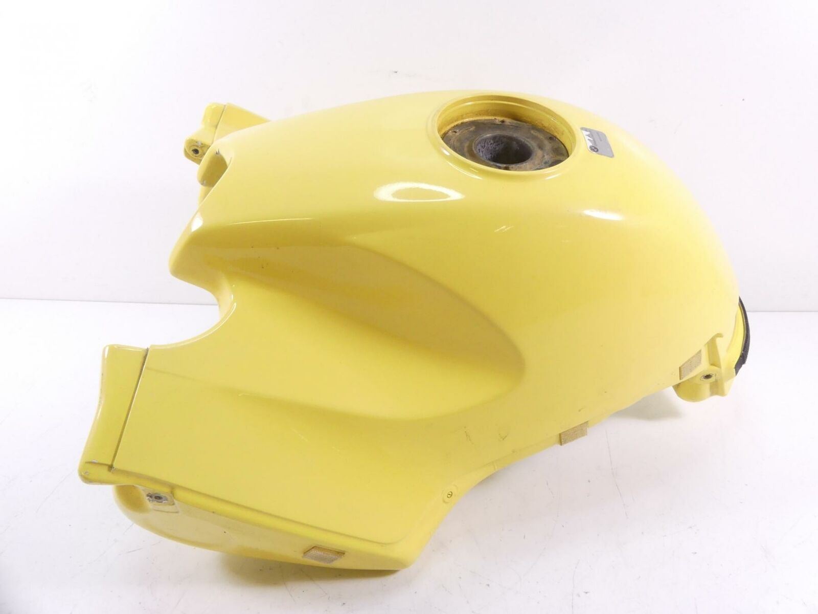 1995 BMW R1100RS 259S Fuel Gas Petrol Tank Yellow 16112313069 {{ shop.shopifyCountryName }} - Mototech271