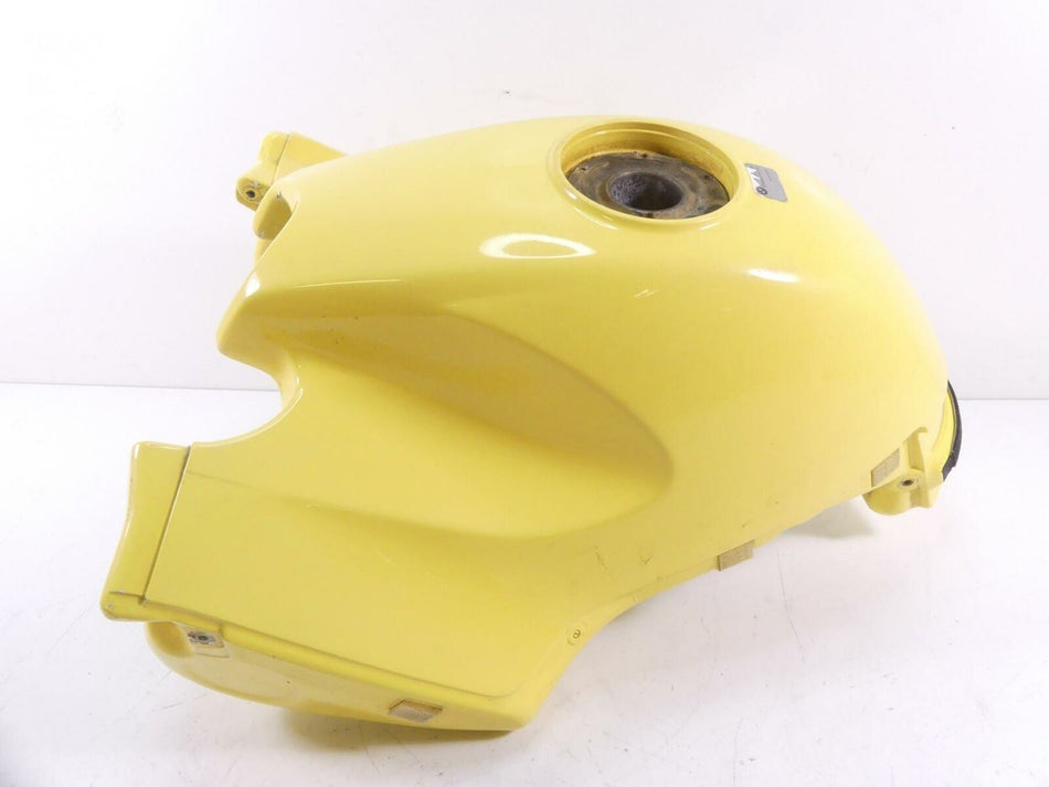 1995 BMW R1100RS 259S Fuel Gas Petrol Tank Yellow 16112313069 {{ shop.shopifyCountryName }} - Mototech271
