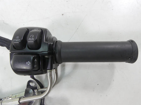 2009 Harley FXDF Dyna Fat Bob Right Control Switch + Blinker Set -Read 71684-06A {{ shop.shopifyCountryName }} - Mototech271