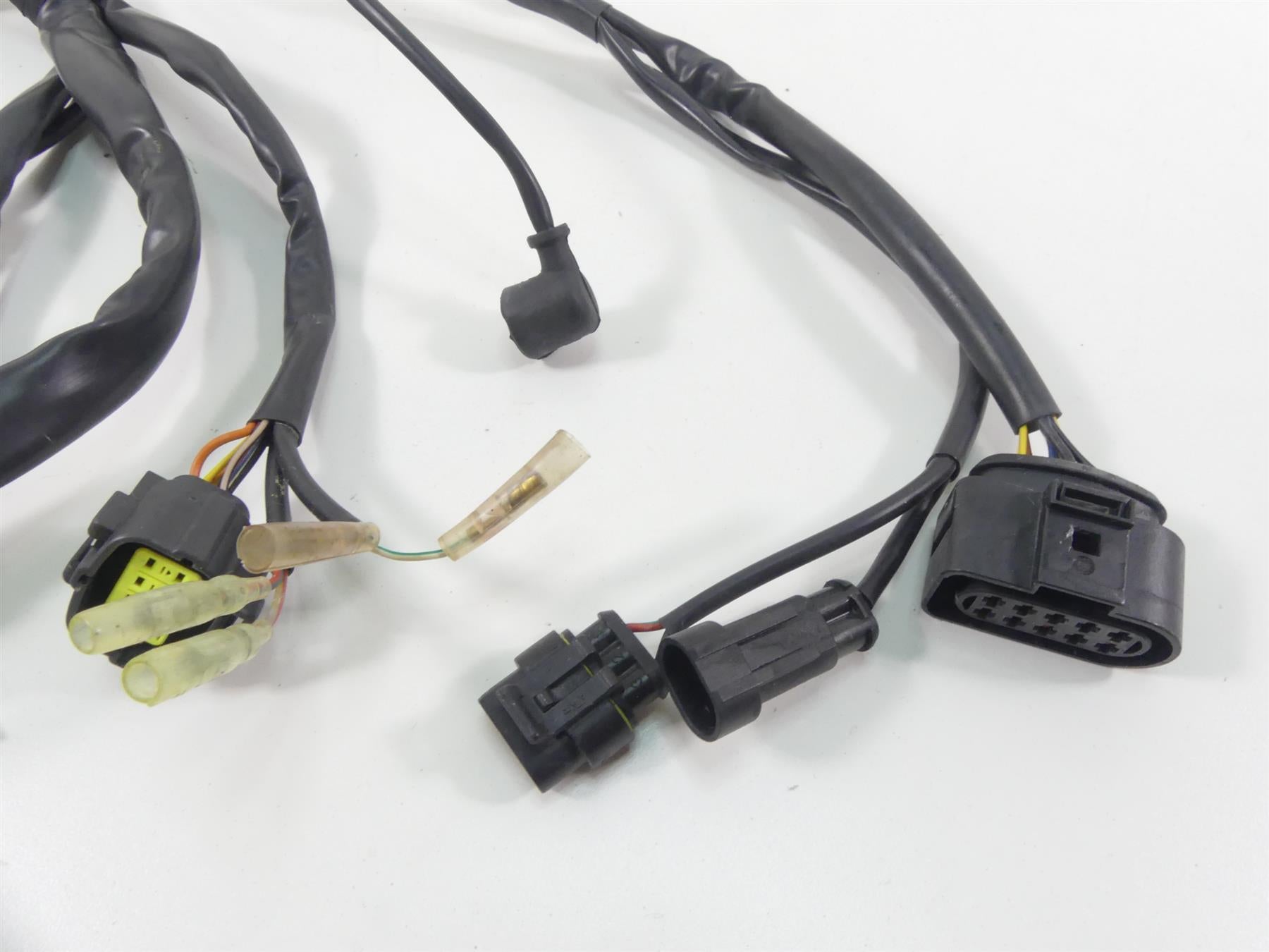 2005 Ducati Multistrada 1000S Front Gauges Headlight Fuse Wiring Harness {{ shop.shopifyCountryName }} - Mototech271