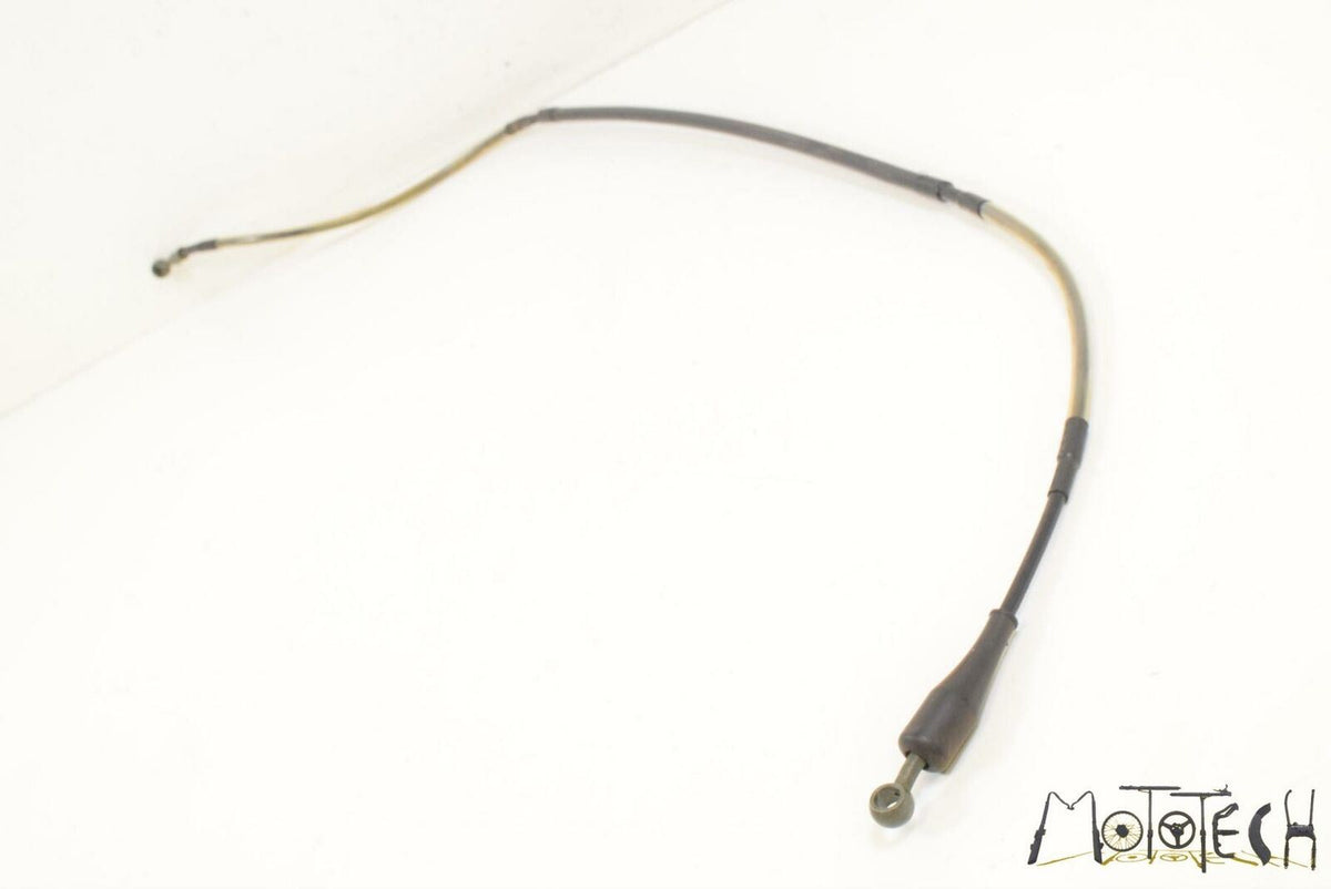 2007 Kawasaki KX250F KX250 F Front Brake Line Hose Tube 43095-0286 {{ shop.shopifyCountryName }} - Mototech271