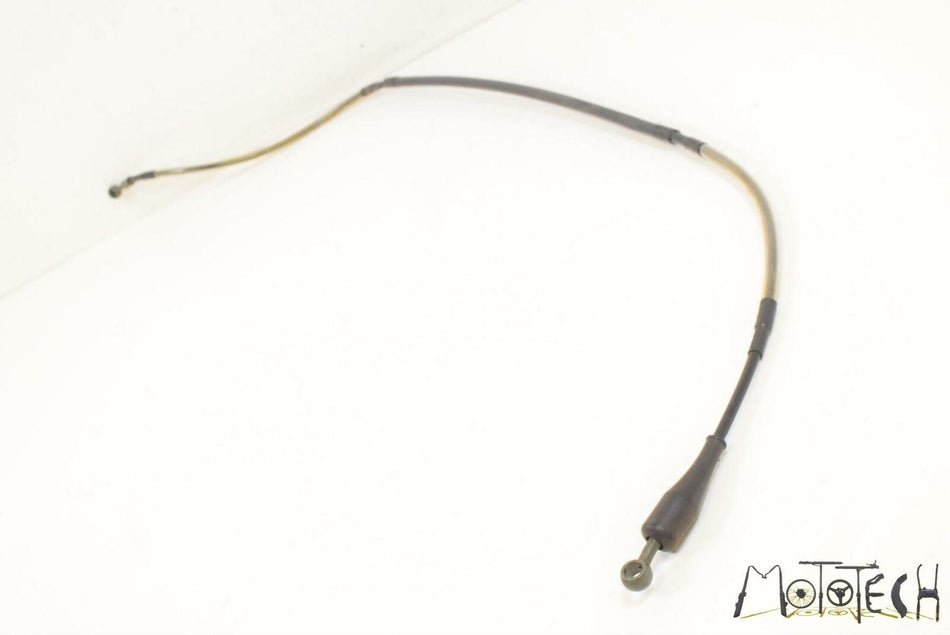 2007 Kawasaki KX250F KX250 F Front Brake Line Hose Tube 43095-0286 {{ shop.shopifyCountryName }} - Mototech271