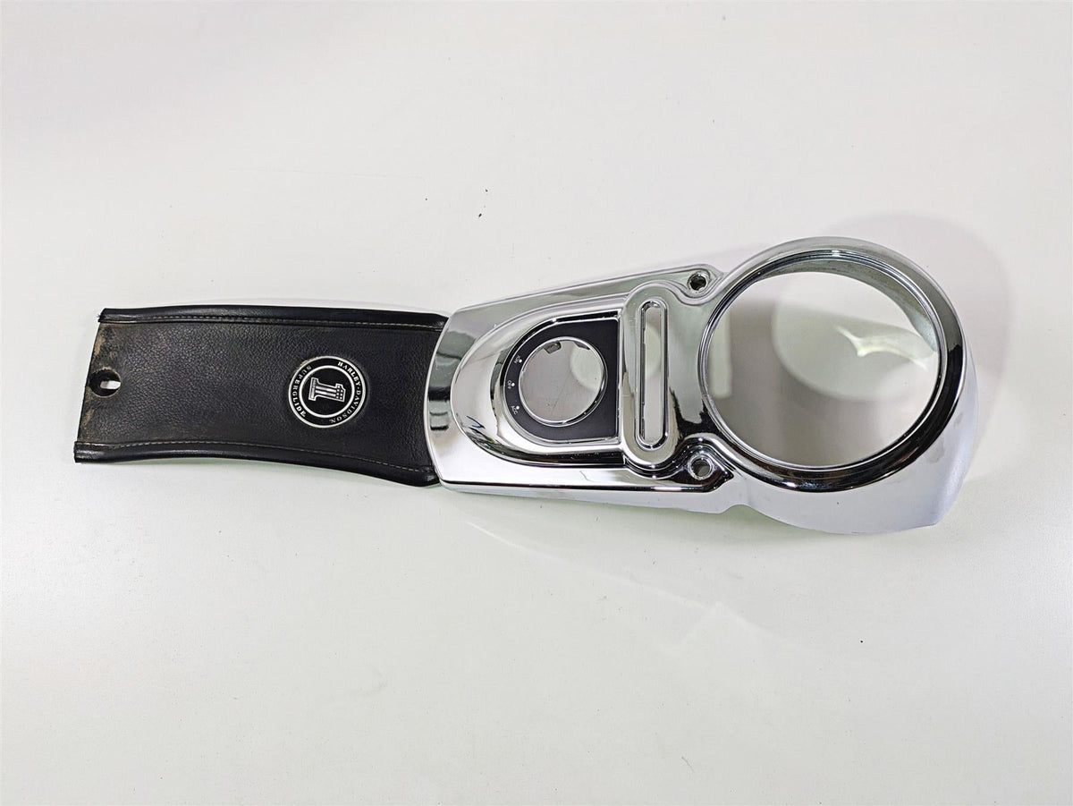 2011 Harley FXDC Dyna Super Glide Fuel Tank Dash Cover Panel 71211-04A 71204-04 {{ shop.shopifyCountryName }} - Mototech271