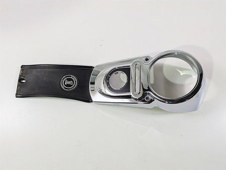 2011 Harley FXDC Dyna Super Glide Fuel Tank Dash Cover Panel 71211-04A 71204-04 {{ shop.shopifyCountryName }} - Mototech271
