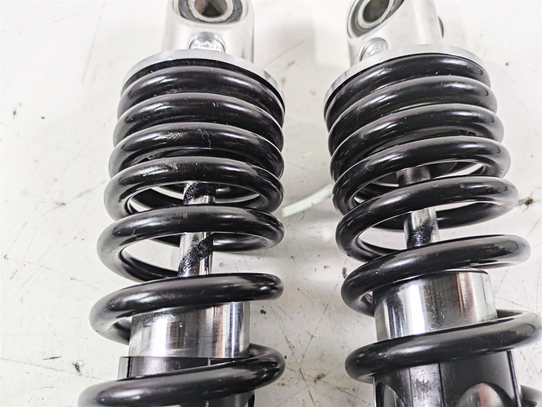 2012 Harley VRSCF Muscle V Rod Rear Suspension Shock Shock Set 13" 54617-09 {{ shop.shopifyCountryName }} - Mototech271
