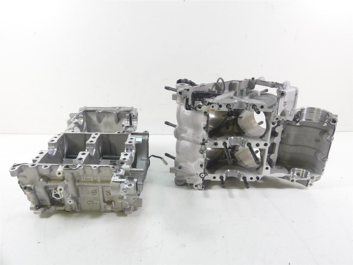 2018 Ducati Panigale 1100 V4 S Engine Motor Crank Case Crankcase 22513343C {{ shop.shopifyCountryName }} - Mototech271