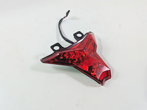 2016 Kawasaki ZX10R Ninja Rear Taillight Tail Lamp - Read 23025-0332 23025-0377