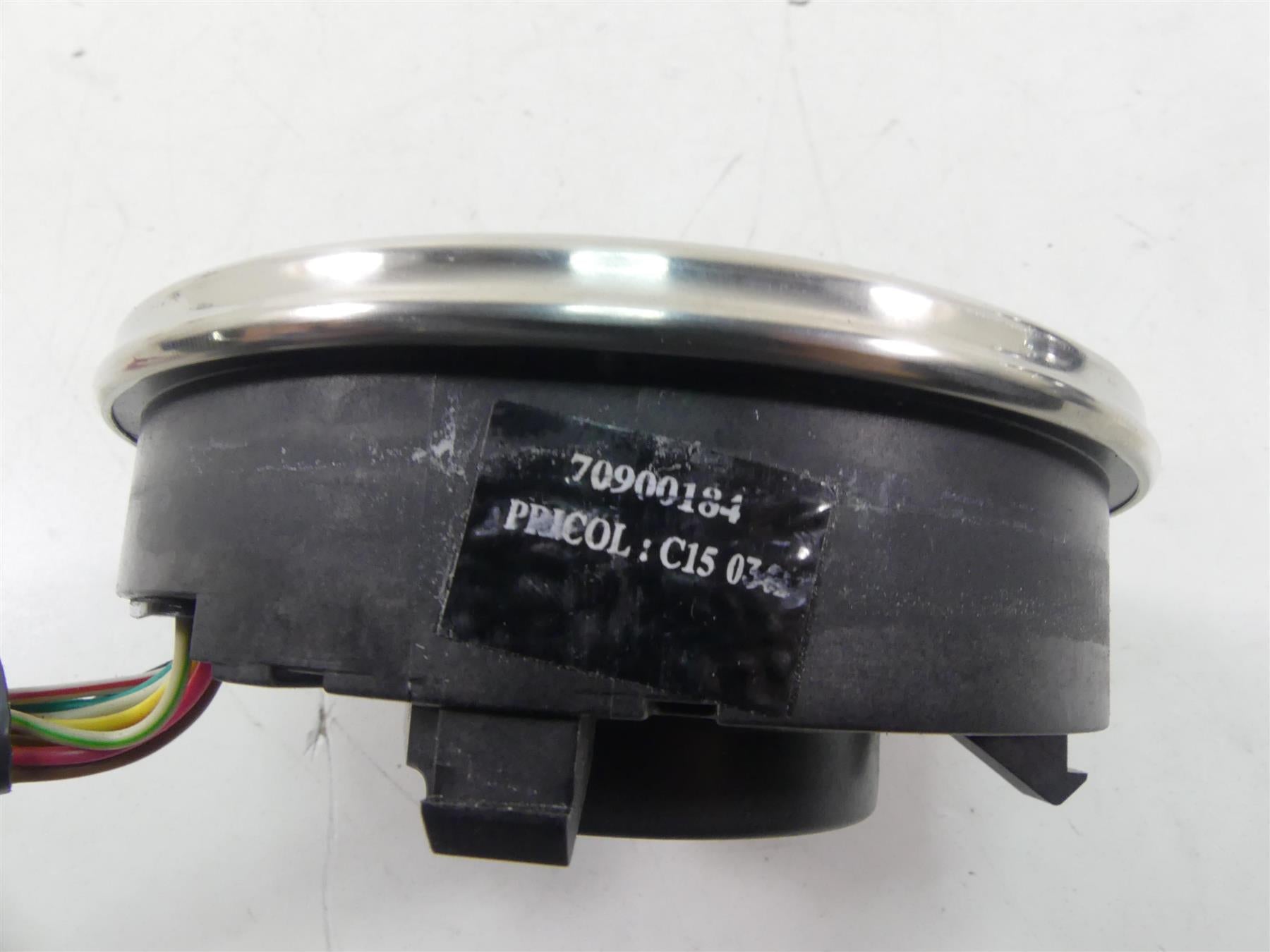 2014 Harley Dyna FXDF Fat Bob Speedometer Tahometer Digital Analog 70900184 {{ shop.shopifyCountryName }} - Mototech271