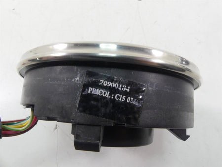 2014 Harley Dyna FXDF Fat Bob Speedometer Tahometer Digital Analog 70900184 {{ shop.shopifyCountryName }} - Mototech271