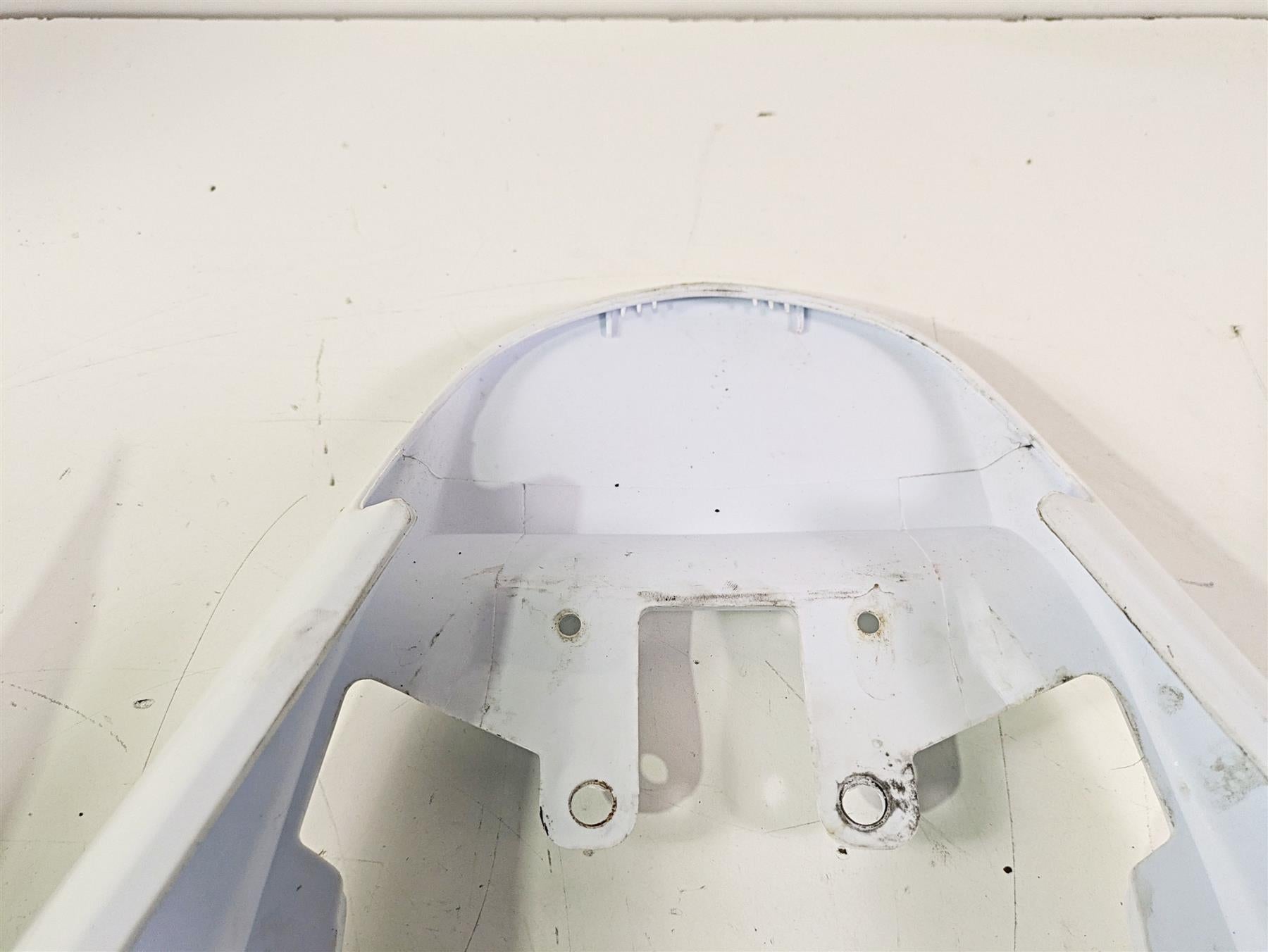 2012 Triumph Daytona 675 Rear Tail Cover Fairing Cowl Set T2307508 {{ shop.shopifyCountryName }} - Mototech271