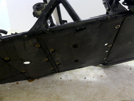 2021 Kawasaki Teryx KRX KRF 1000 Straight Main Frame Chassis With Texas Salvage Title {{ shop.shopifyCountryName }} - Mototech271