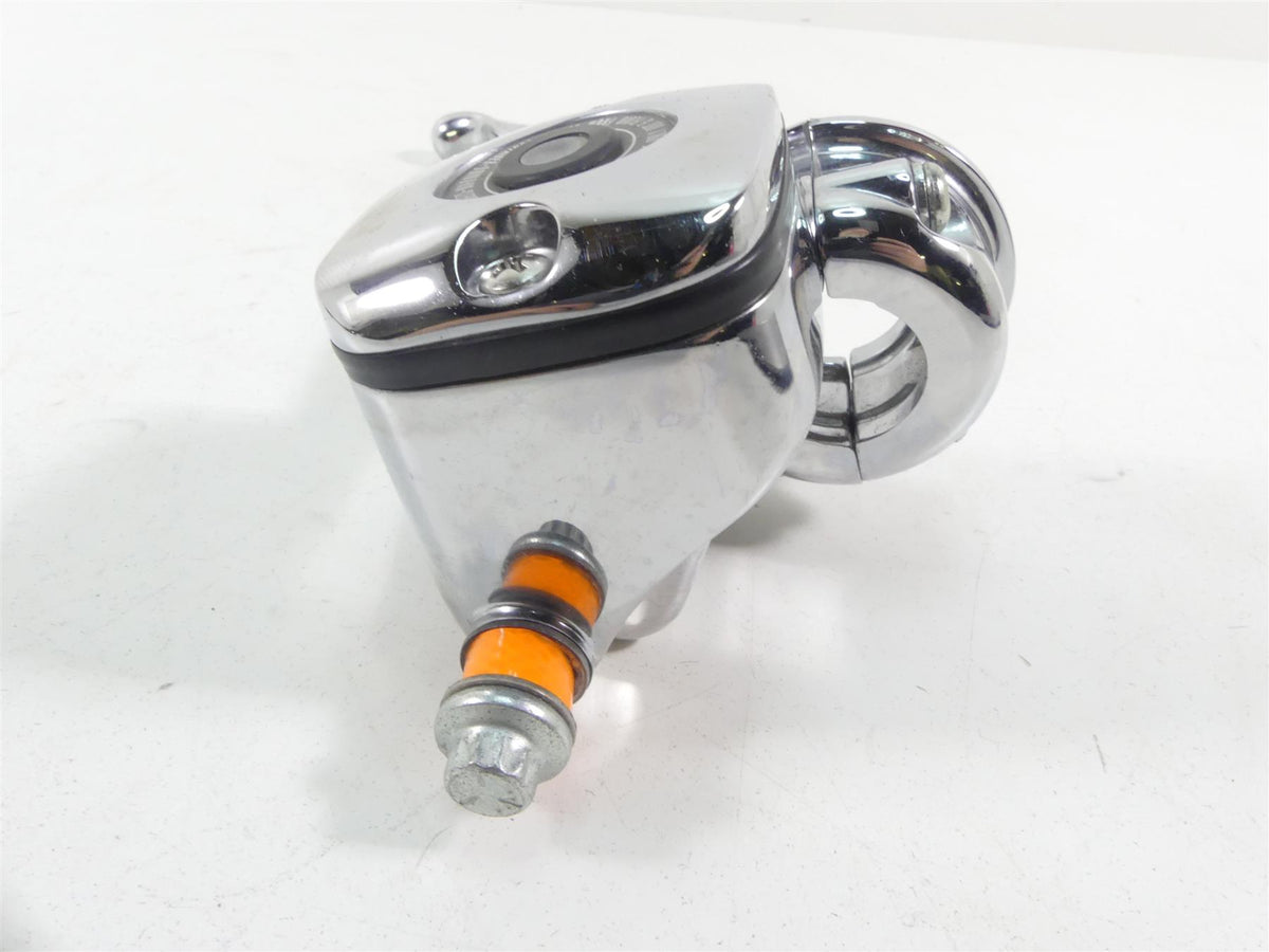 2004 Harley FLHTC SE CVO Electra Glide Front Brake Mstr Cylinder 11/16 45179-02 {{ shop.shopifyCountryName }} - Mototech271