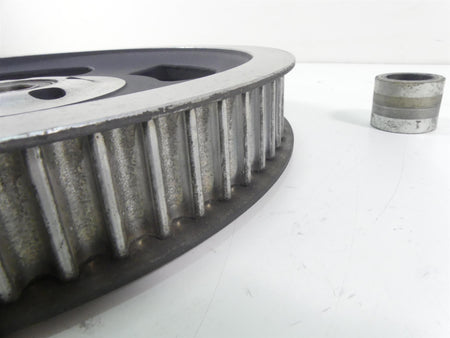 2006 Harley VRSCD Night V Rod Rear Drive Belt Sprocket Pulley - 72T 40431-01 {{ shop.shopifyCountryName }} - Mototech271