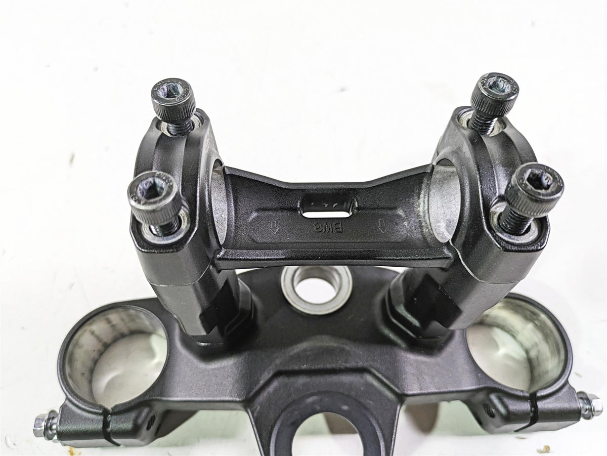 2021 Yamaha Tenere 700 XTZ7 50mm Upper Triple Tree Riser Set BW3-W2343-00-00 {{ shop.shopifyCountryName }} - Mototech271