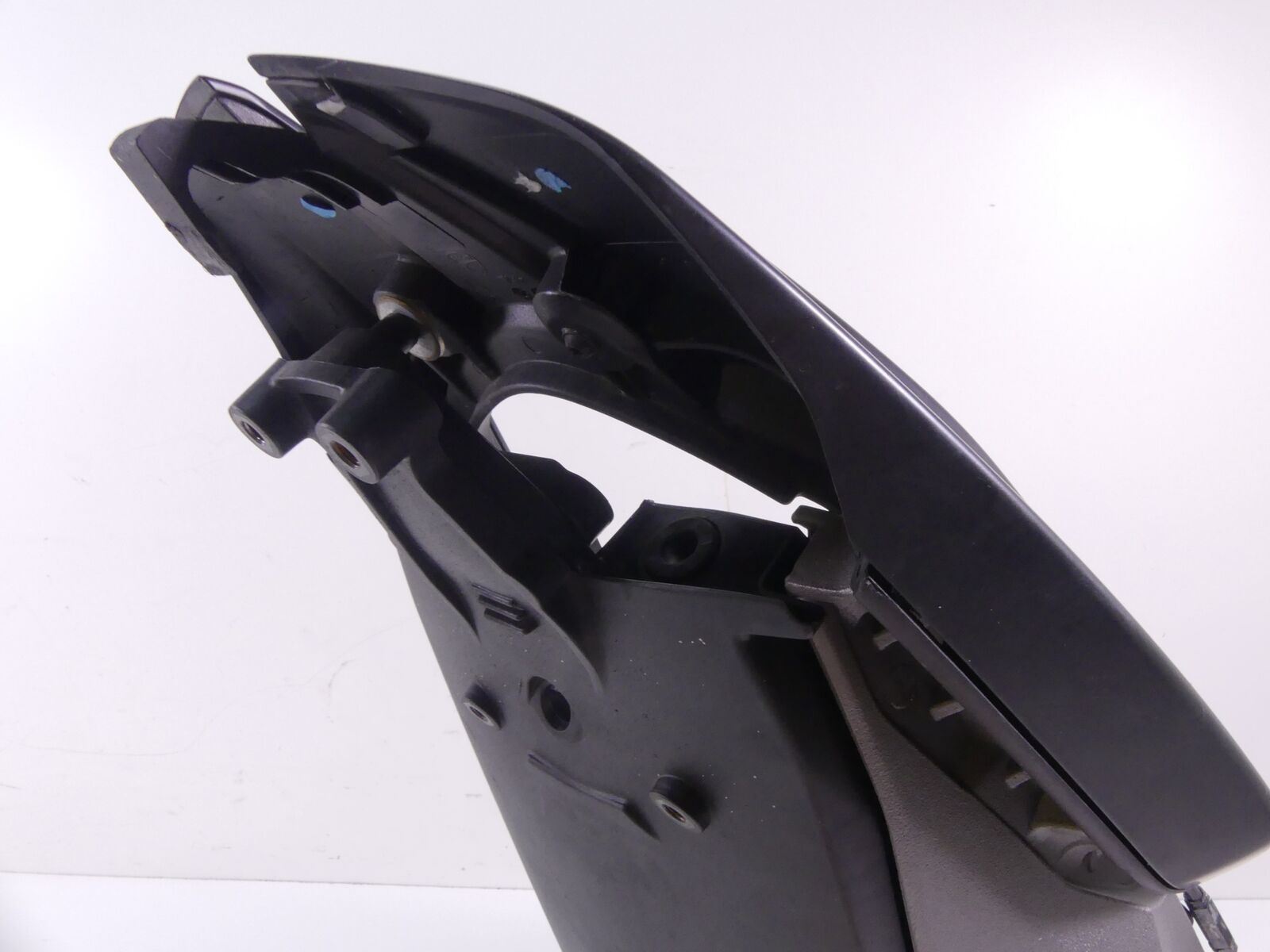 2016 Ducati Hypermotard 939SP Rear Subframe Sub Frame Inner Fender Set 47130361B {{ shop.shopifyCountryName }} - Mototech271