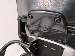 2016 Suzuki M109R VZR1800 Boulevard Black Sissy Bar + Basket Set 990A0-75059-BLK | Mototech271