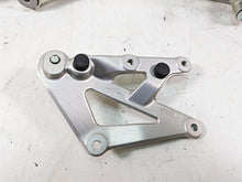 Load image into Gallery viewer, 2013 MV Agusta F3 675 ERA Front Footpeg Foot Peg Shift Brake Lever Set 8000B7474 | Mototech271
